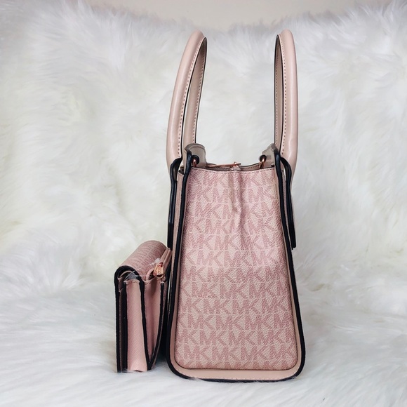 2PCS Michael Kors Montgomery MD Messenger Wallet - Picture 3 of 8